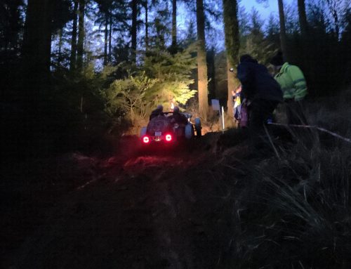 Bodmin Heights Classic Trials – Sunday 18th January 2026