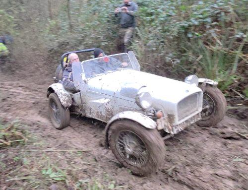 Presidents Classic Trial Results – Sunday 8th March 2026