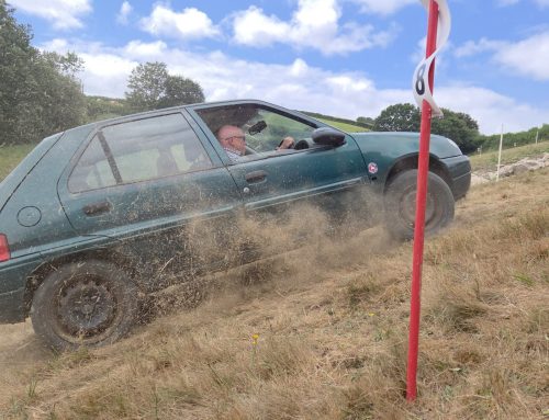Mount Car Trial Results – Sunday 26th July, 2026